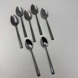 Watertown Scroll Side 5 Tablespoons 2 Teaspoons Stainless Japan Flatware Read